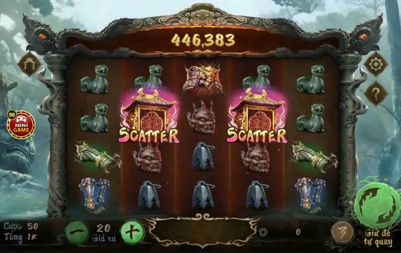 Hình ảnh minh họa quy tắc trò chơi và đặt cược công bằng tại b52.club apk