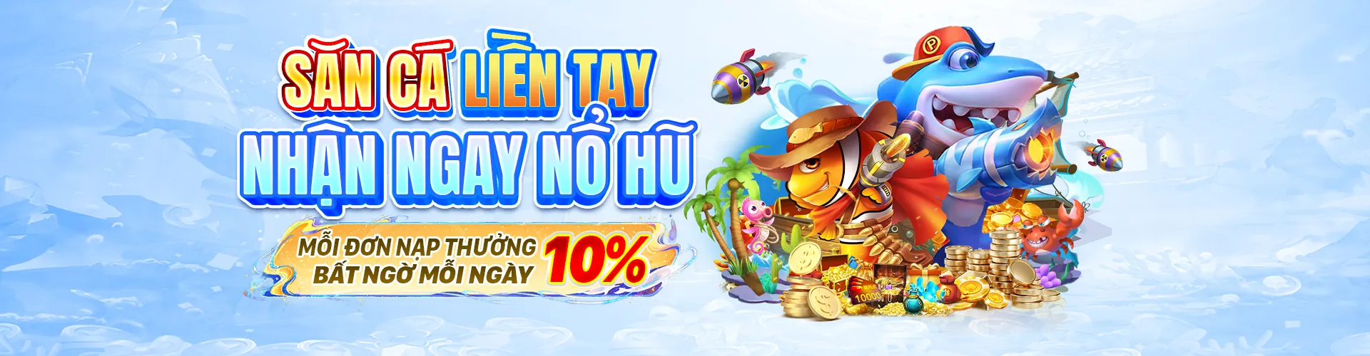 Thế giới bắn cá b52.club APK đầy màu sắc